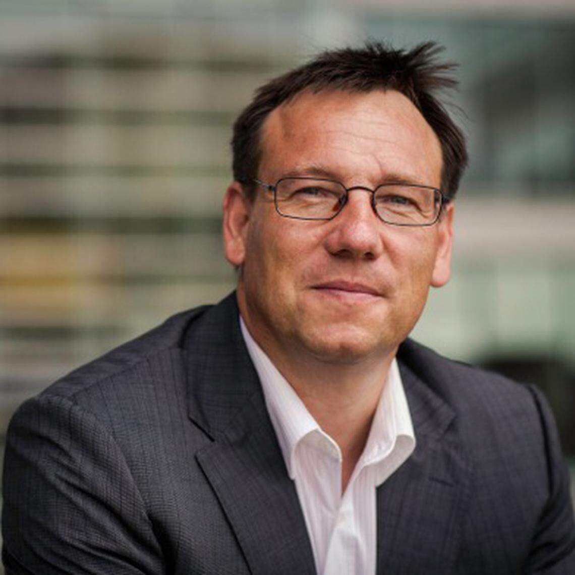 UNC-Chapel Hill researcher Dirk Dittmer.