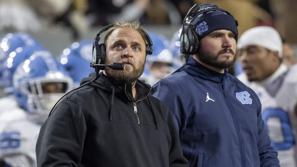 UNC DC Steve Belichick on medical leave as Tar Heels build toward season opener