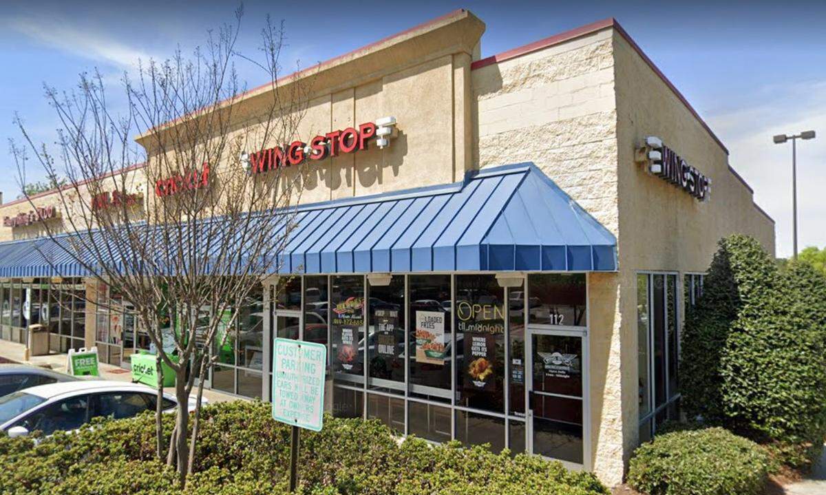The Raleigh Police Department said they’re conducting an internal investigation into an incident in which a police officer knelt on the neck of Mekhi Lucky, a male model from Raleigh, while several officers forcefully arrested him at a Wingstop restaurant on Feb. 12, 2022.