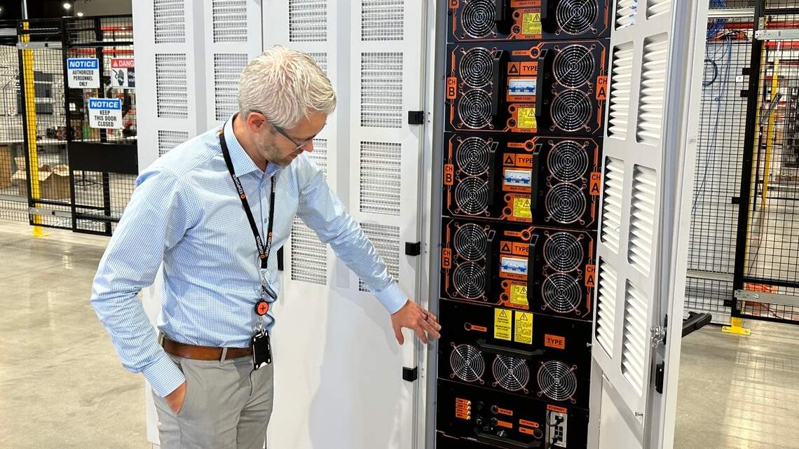 EV charger company says it won’t meet goal of creating 300 jobs in Durham