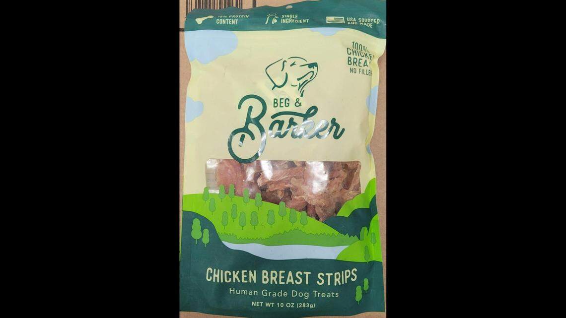 Beg & Barker is one of the brands that has products under the voluntary recall.