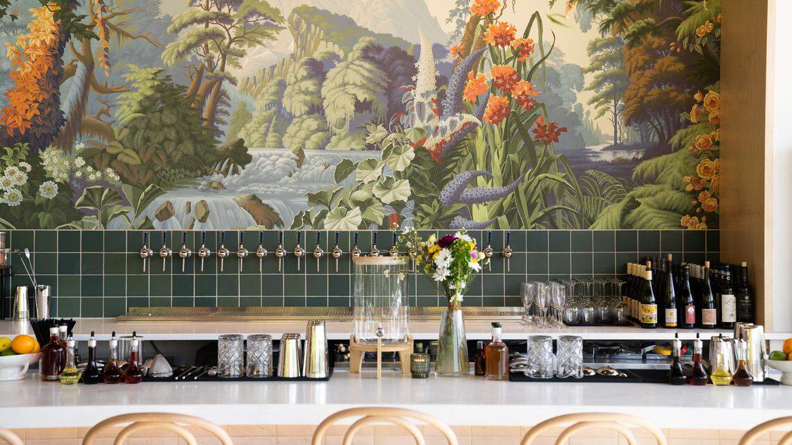 The new Cary location of Raleigh hot spot Brewery Bhavana will open April 18.