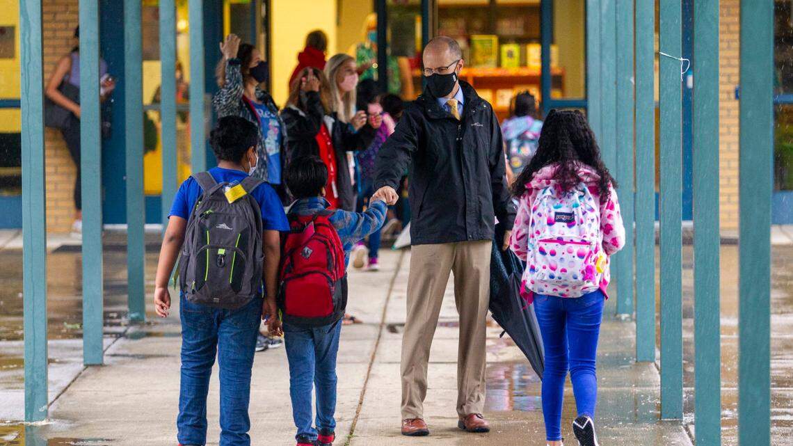 Amid dueling petitions and parent feedback, Wake schools must decide on mask rules