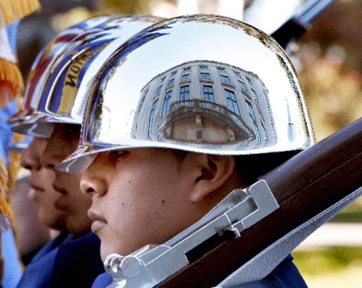 Raleigh’s Veterans Day parade is Saturday, Nov. 6.