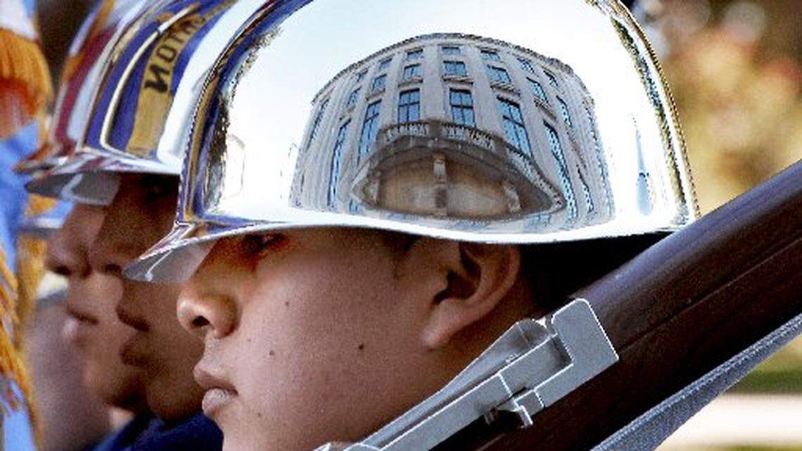 The Veterans Day parade, Moonlight in the Garden and 11 more best bets this week