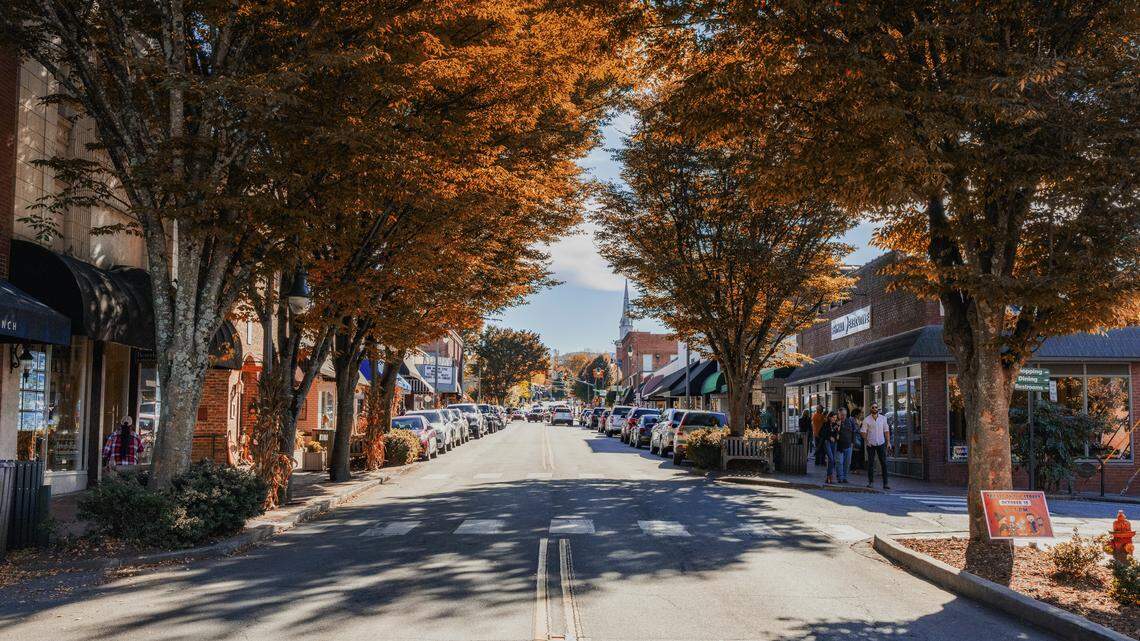 Waynesville boasts one of the nation’s best main streets, new rankings show.