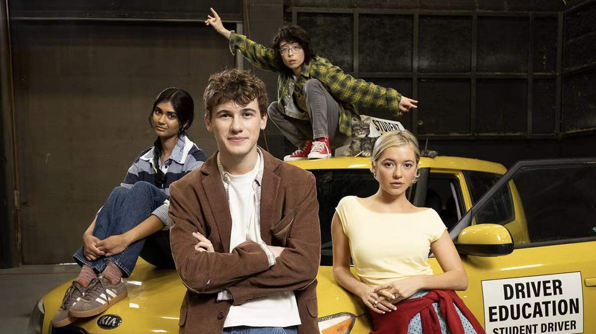 “Drivers Ed” is a 2026 movie with ties to Chapel Hill and Wilmington, North Carolina.