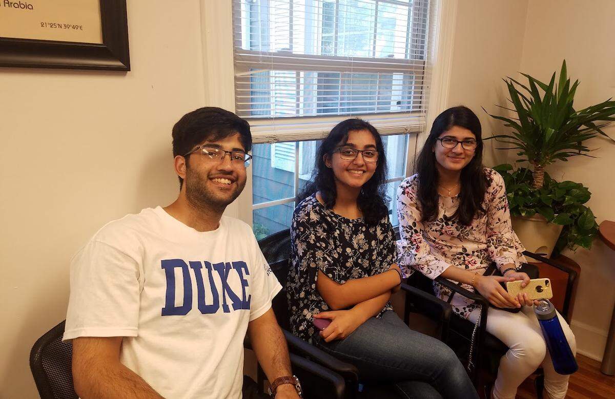 Duke University’s Muslim Student Association is planning regular iftar gatherings throughout Ramadan this year.