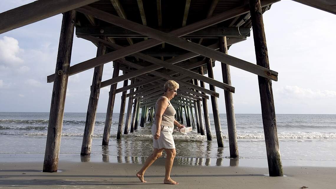 ‘Daring escape’ from jail & beloved beach keepsakes — Today in Triangle history