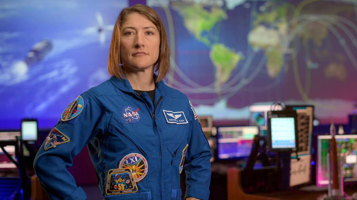 Who is Christina Koch? What to know about NC astronaut headed to the moon