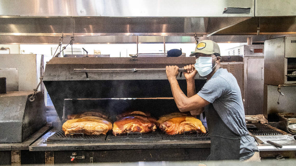 Only one North Carolina barbecue joint made the list of most Instagrammable BBQ
