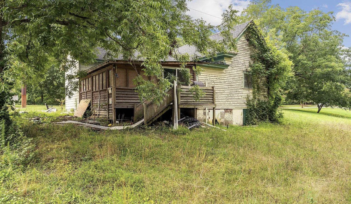 619 E Mason St, Franklinton, 27525