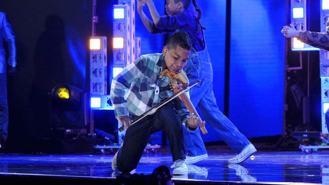 ‘America’s Got Talent’ recap: Tyler the violinist gets his shot to be ‘Champion’