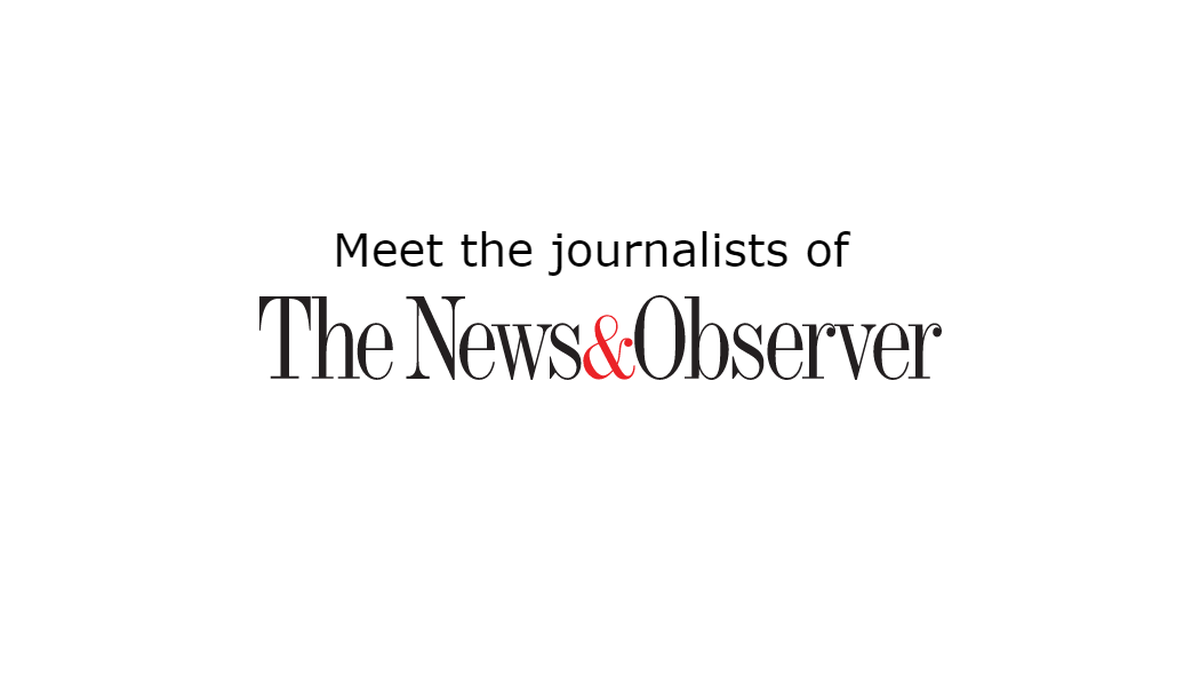 Meet The News & Observer’s journalists