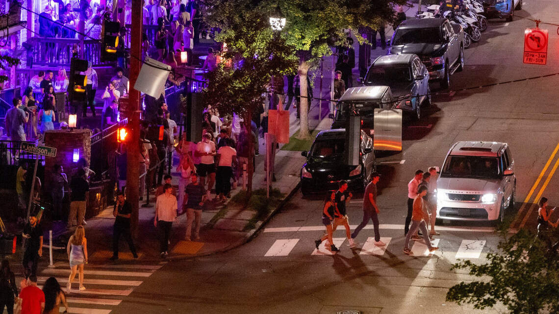 Business owners fed up after 4 shootings, thousands of kids swarm Glenwood South