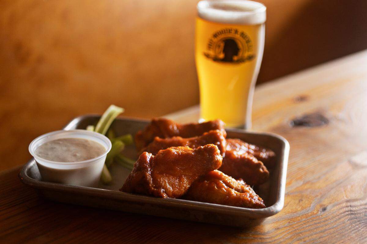 The Wooden Nickel Pub in Hillsborough moved from its original location in 2018. 