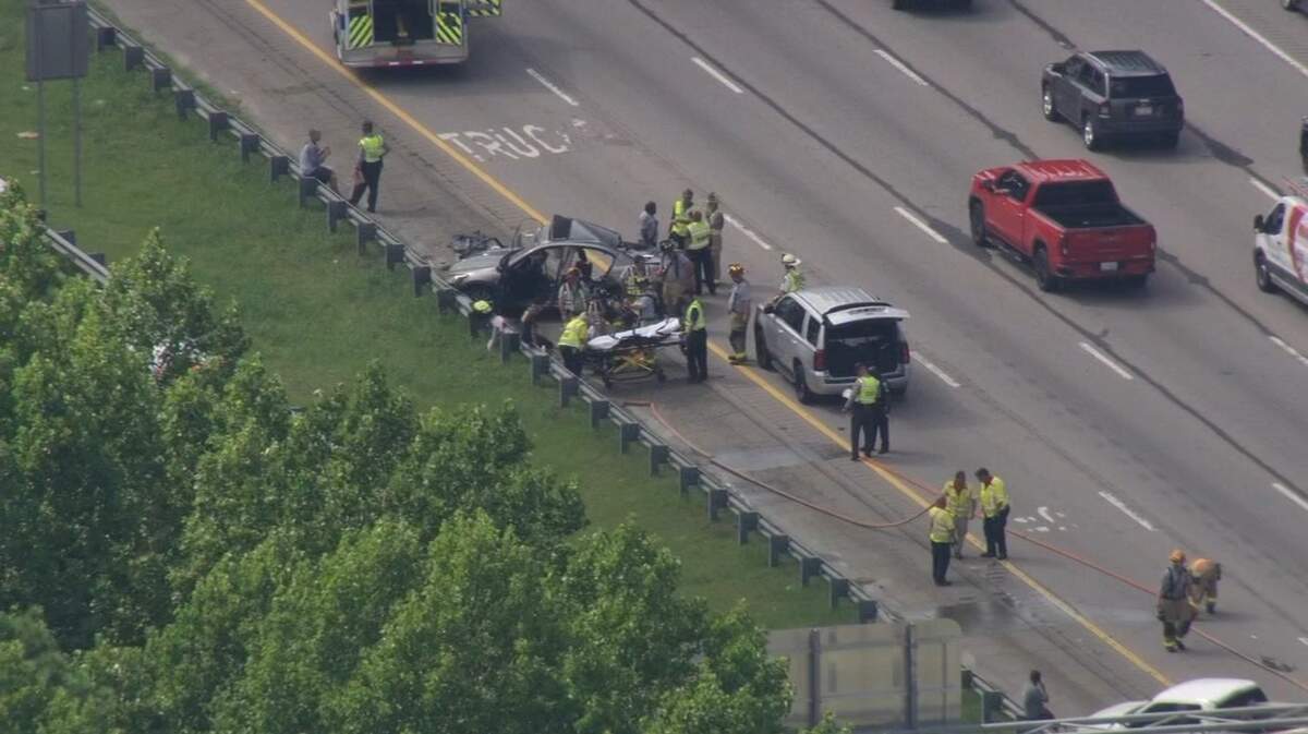 Marine charged after deadly I-40 crash in Wake County NC | Raleigh News ...