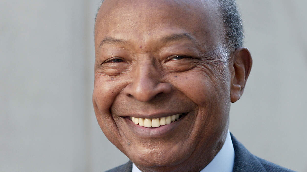 Dr. Charles Johnson of Duke University has died at 94.