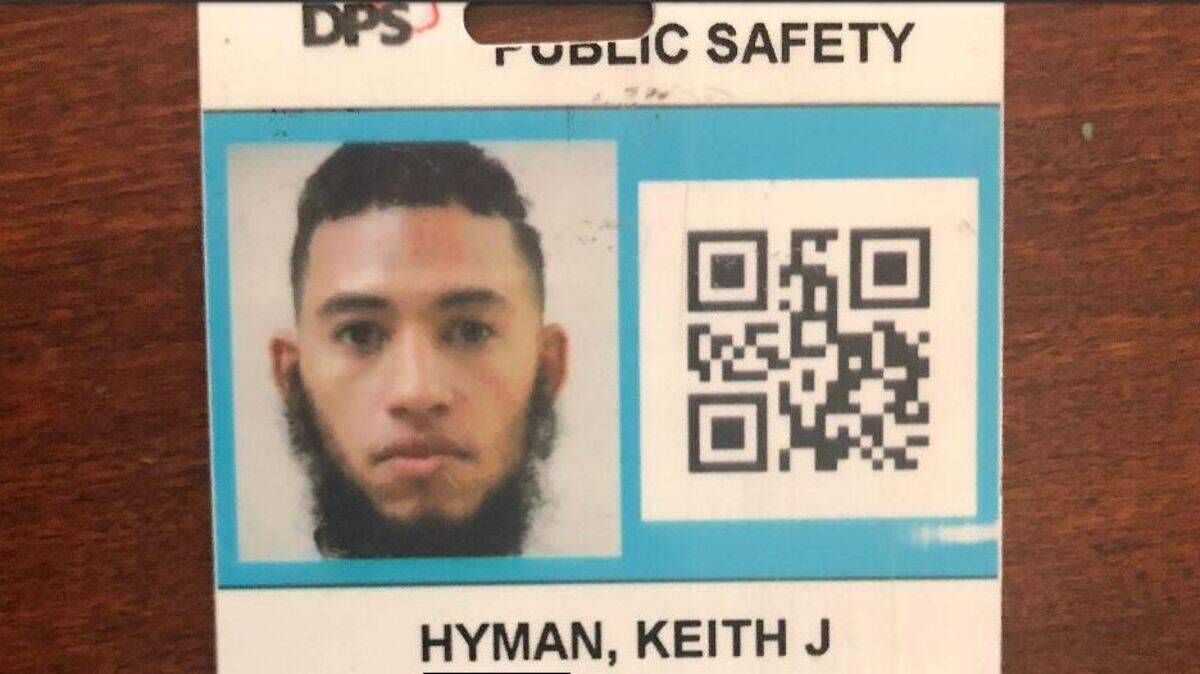 Keith Hyman, a North Carolina correctional officer at Polk Correctional Institute, is suing the state for religious and racial discrimination after the prison threatened to fire him for requesting a religious accommodation to keep his beard.