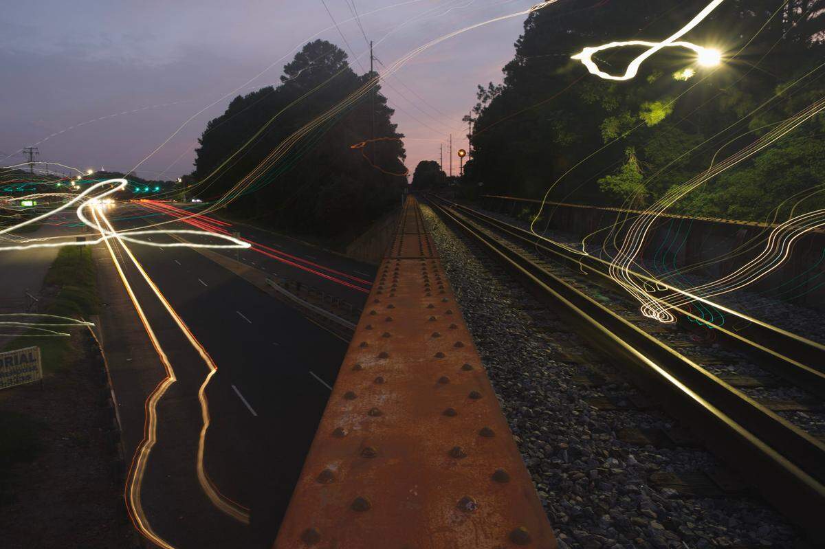 “Diverging Paths”
