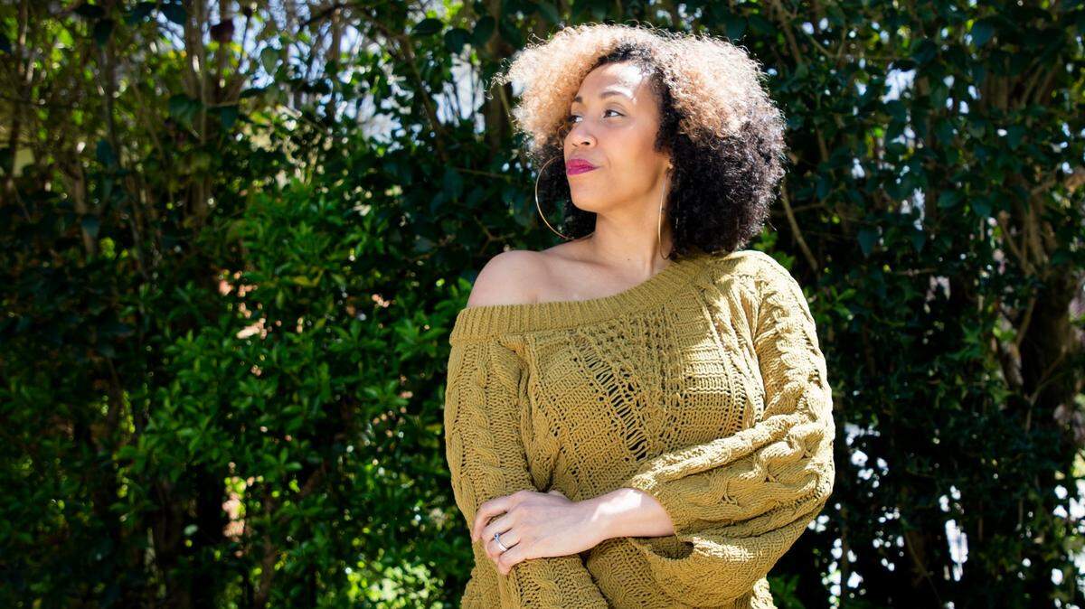 She left Nashville for NC. Her 2nd act is promoting needed diversity in country music