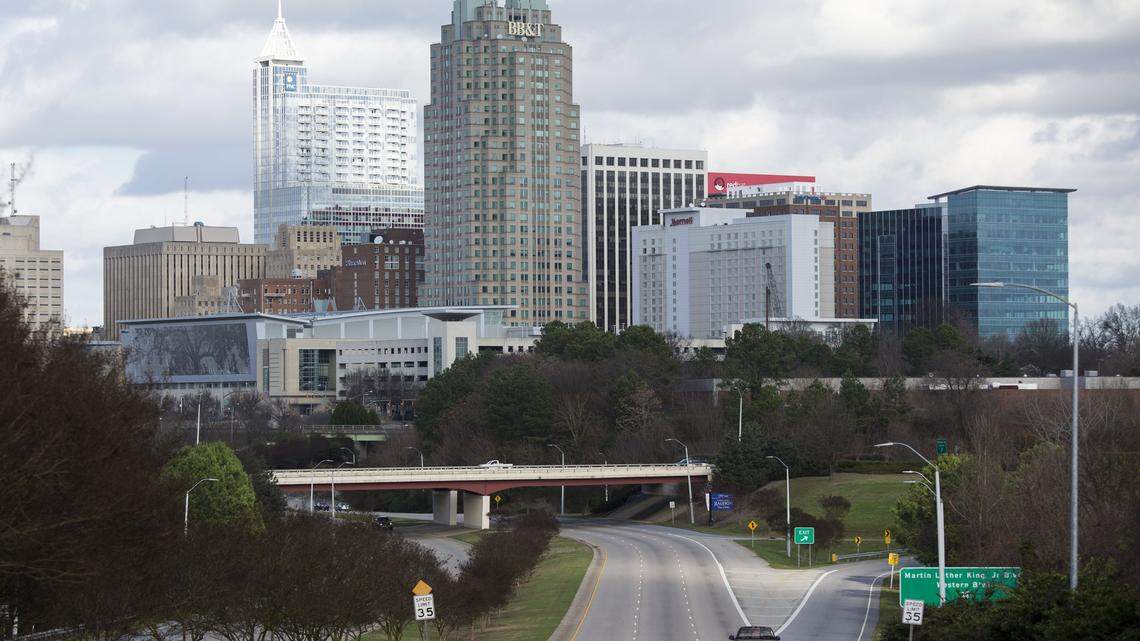 Raleigh and other Triangle towns and cities could face an influx of people moving inland as climate change raises sea levels and increases coastal flooding. Local governments should prepare now for that migration and other changes related to a warming planet..