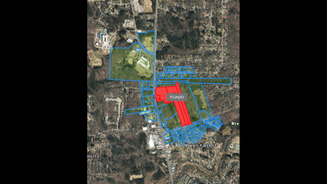 Developer proposes 321 apartments and townhomes on Durham’s Roxboro Road