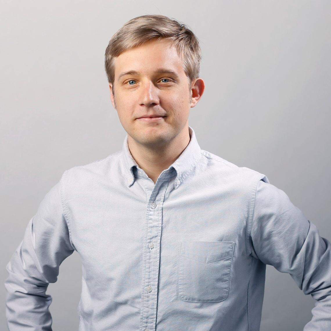 Profile Image of Drew Jackson