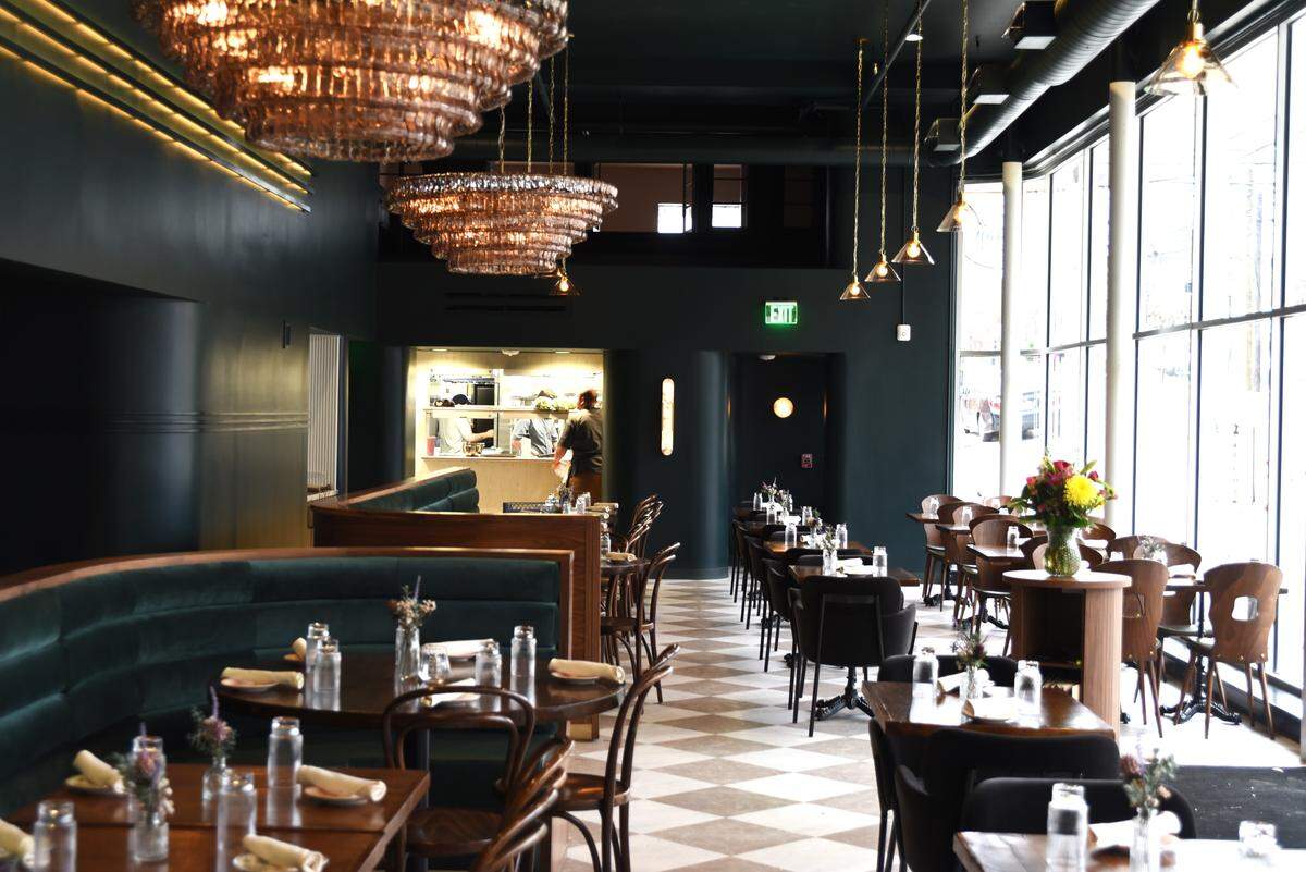 From the owners of Bull McCabe’s and Hutchins Garage, Delancey Tavern opens in the former Weeks Auto Center.
