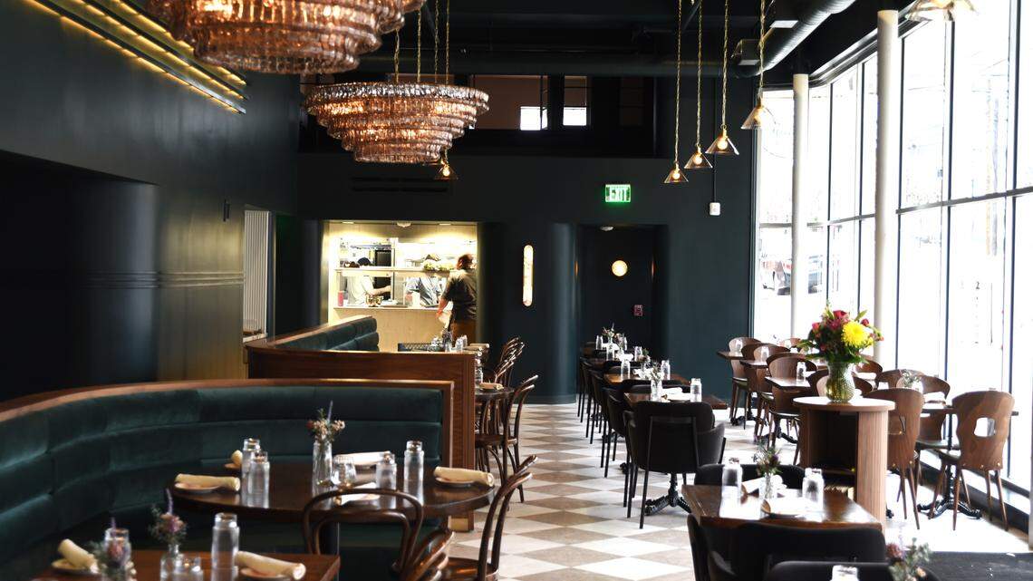 From the owners of Bull McCabe’s and Hutchins Garage, Delancey Tavern opens in the former Weeks Auto Center.