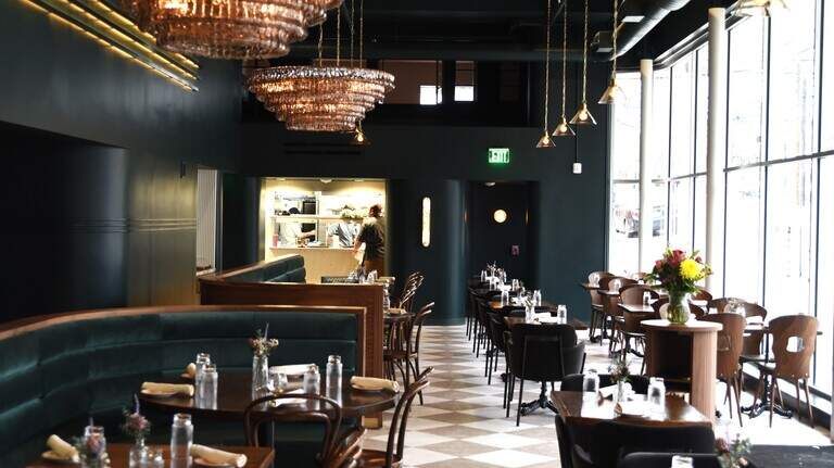 Elegance lands on Durham’s Geer Street. Here’s a look inside Delancey Tavern