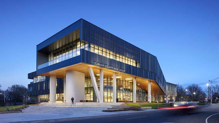 Durham County Library banned library’s LGBTQ+ Pride display. Then this happened.