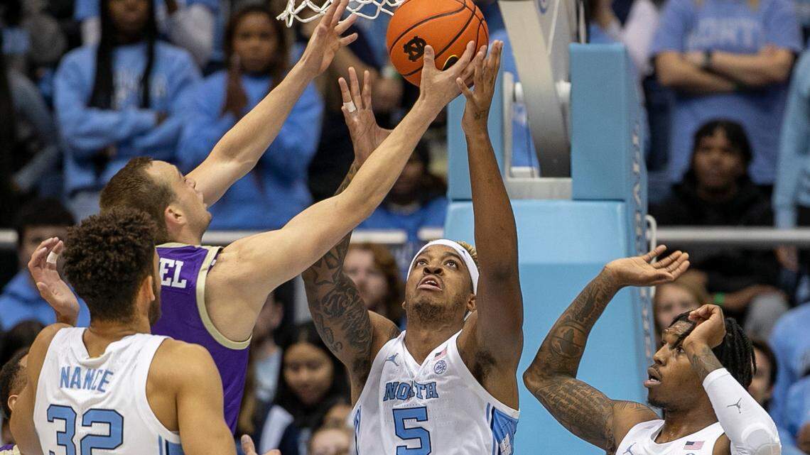 UNC basketball’s Armando Bacot chasing history as Tar Heels prep to face NC State