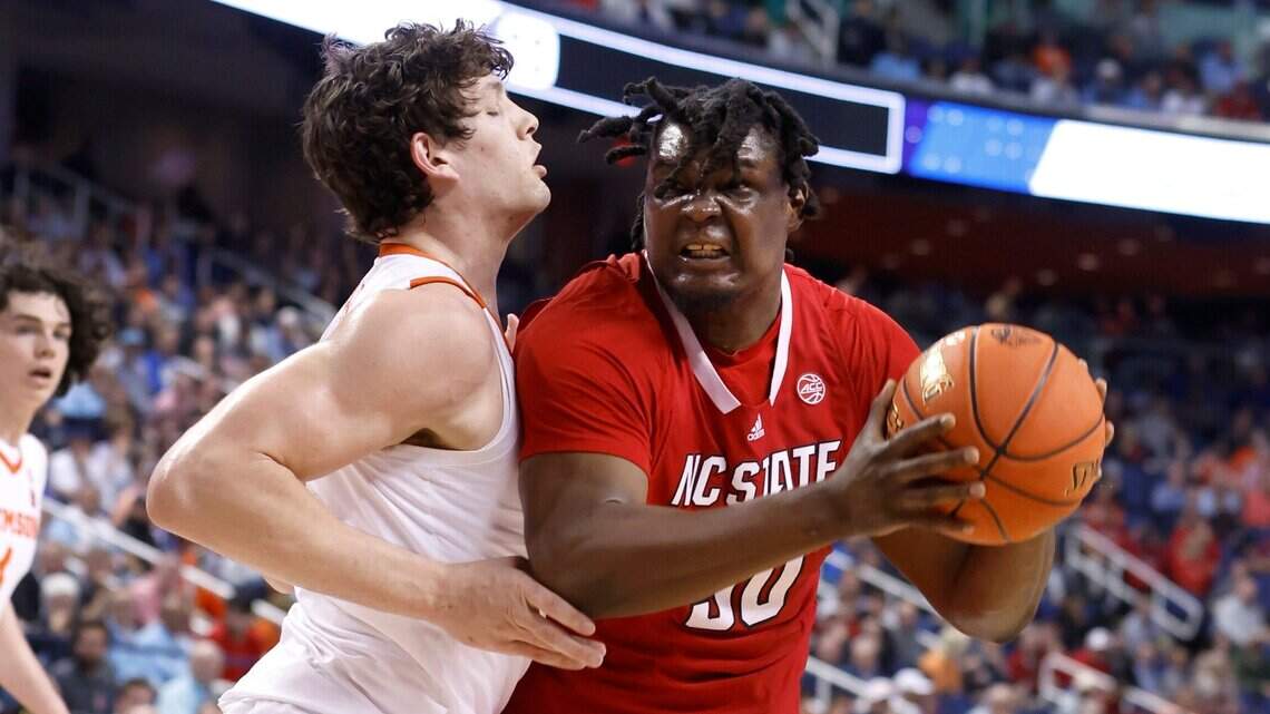 ACC tournament quarterfinal live updates: Clemson beats NC State for third time