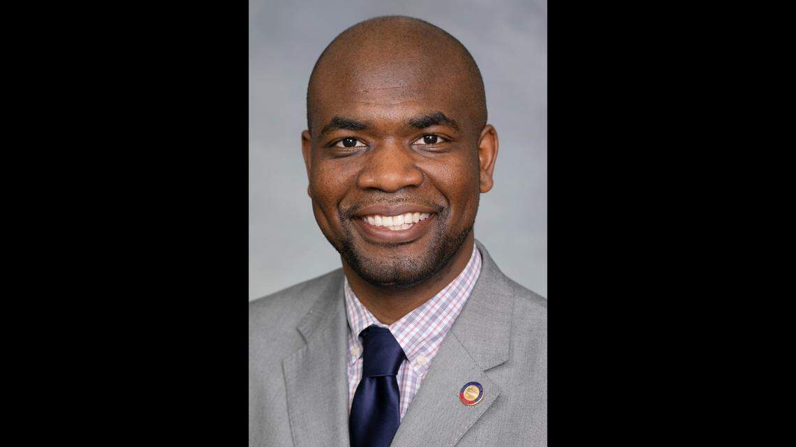 Democrat Allen Buansi, candidate for NC House District 56, answers our questions