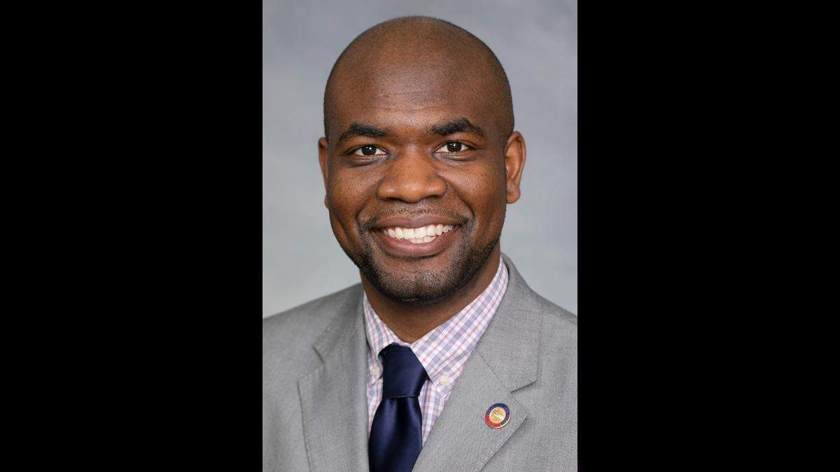 Democrat Allen Buansi, candidate for NC House District 56, answers our questions