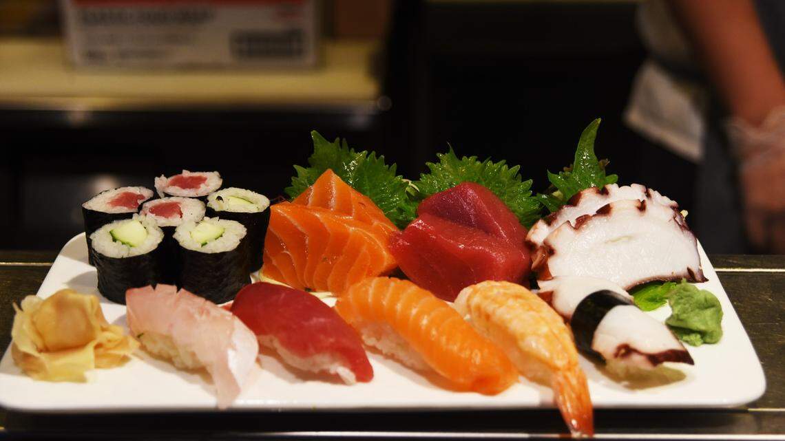 A guide to the best sushi bars and restaurants in the Triangle