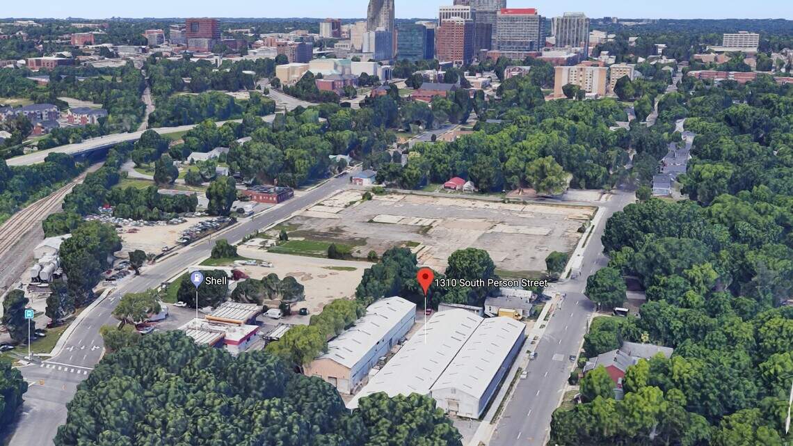 Merge Capital bringing development to South Park in Raleigh | Raleigh ...