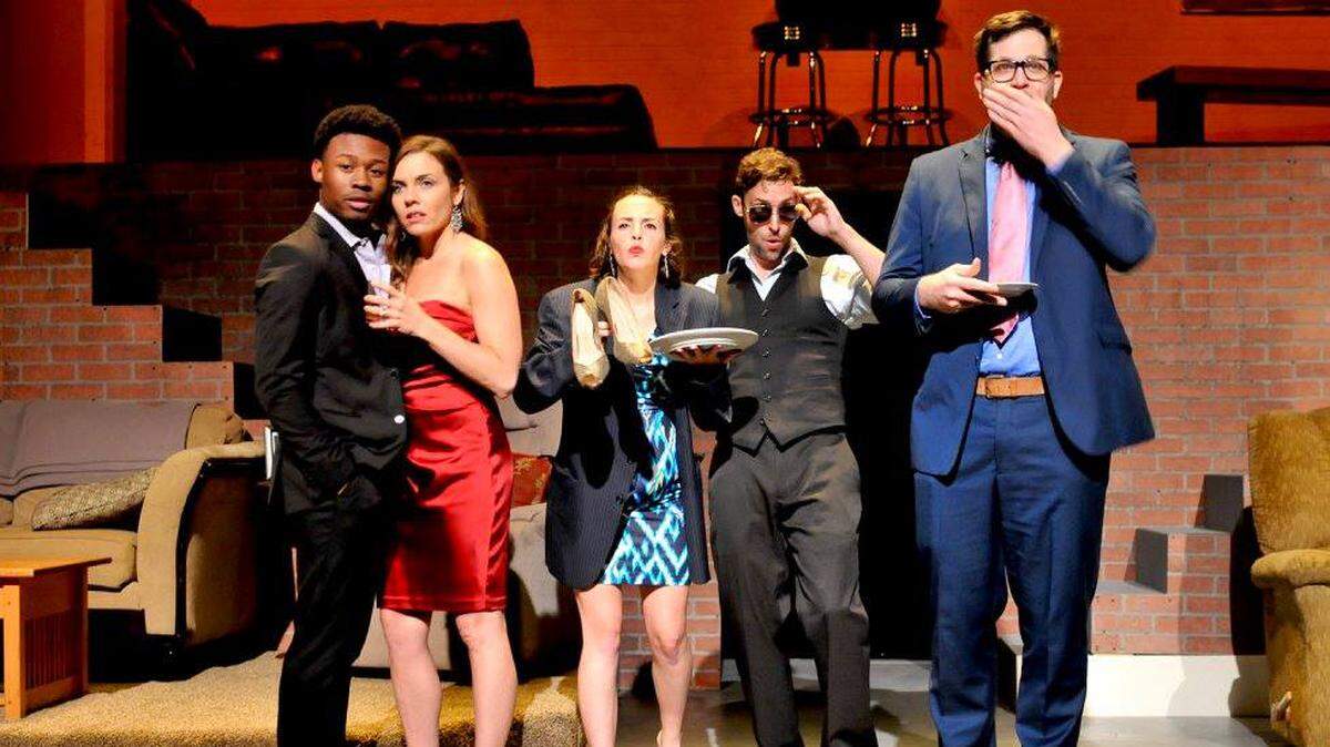 Joshua Harmon’s “Significant Other” takes a 21st century look at women and gay men as they look for love and partners. It is presented by Theatre Raleigh.