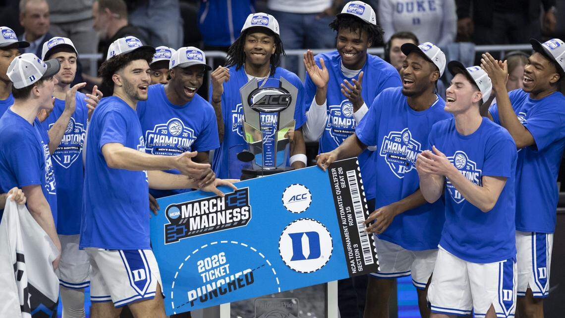 Winning another ACC basketball title satisfying for Duke, but only to a point