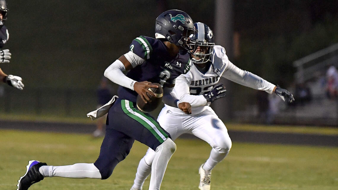 Which are the top high school football teams in NC? Check our latest polls