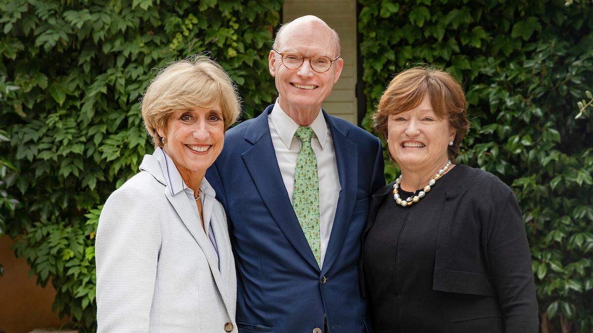Hussman’s contract with UNC sheds light on the strings attached to $25 million gift