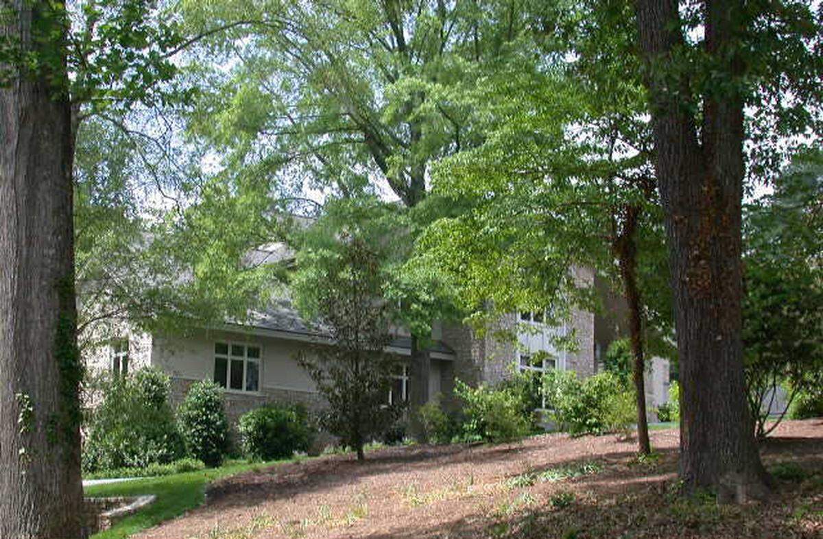 #8. 3319 White Oak Road, Raleigh. Assessed building value: $3,543,471. Land value: $900,000. Heated sq. ft.: 18,789. Acres: 1.84. 1.5 stories. Built in 2000. 3 full baths, 1 half baths.