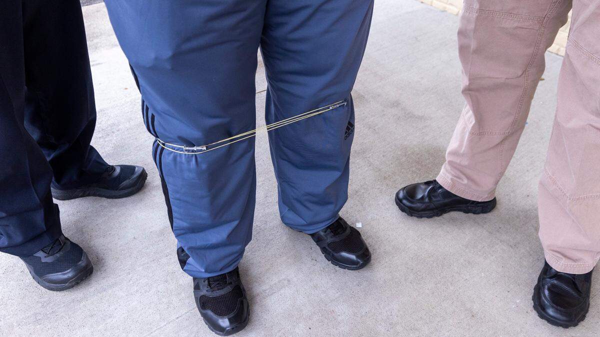 An alternative to police muscle? NC chief says device could reduce harm, build trust