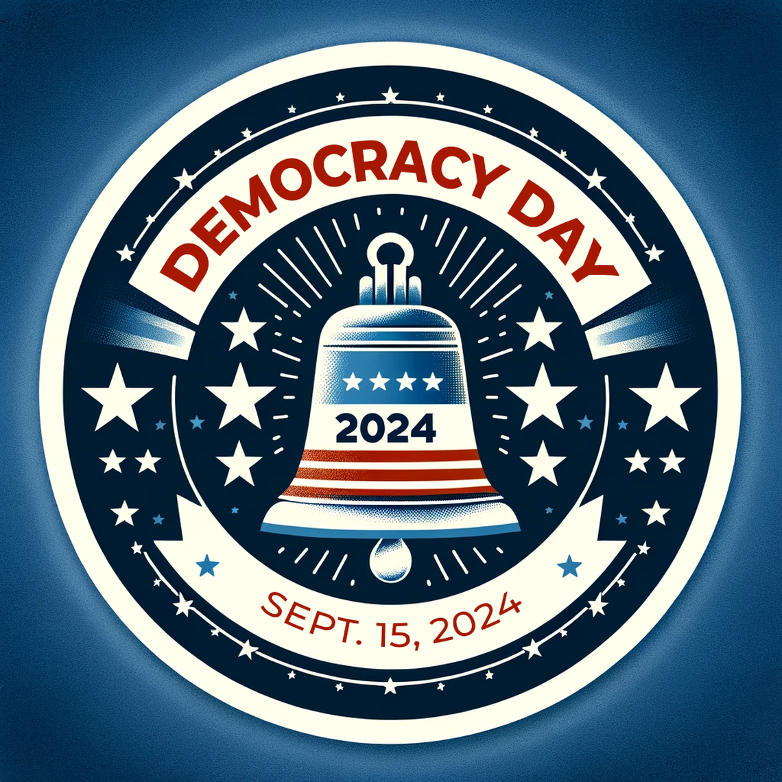 U.S. Democracy Day, a nationwide collaborative on Sept. 15 (the International Day of Democracy), is a day in which news organizations cover how democracy works and the threats it faces. To learn more, visit usdemocracyday.org.