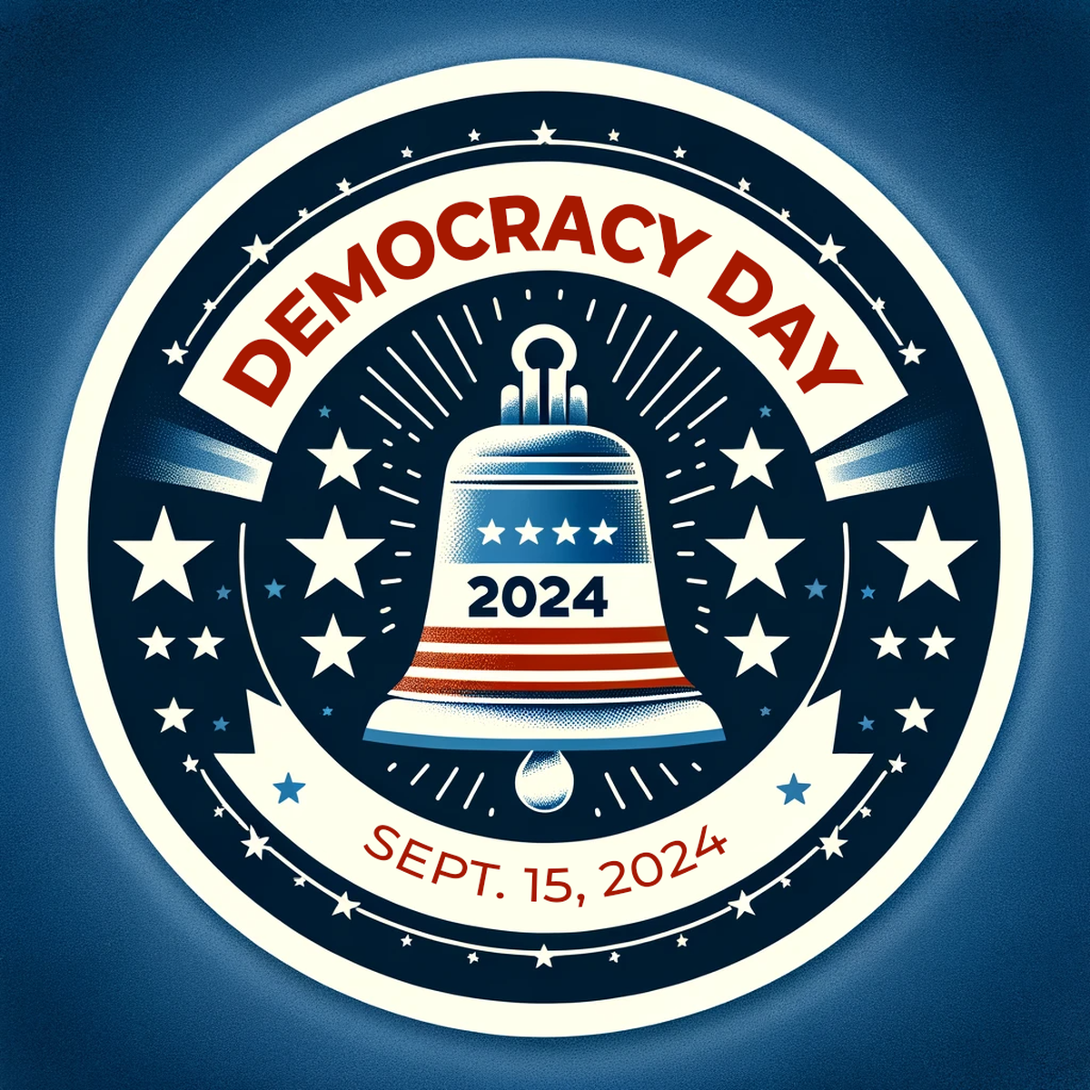 U.S. Democracy Day, a nationwide collaborative on Sept. 15 (the International Day of Democracy), is a day in which news organizations cover how democracy works and the threats it faces. To learn more, visit usdemocracyday.org.