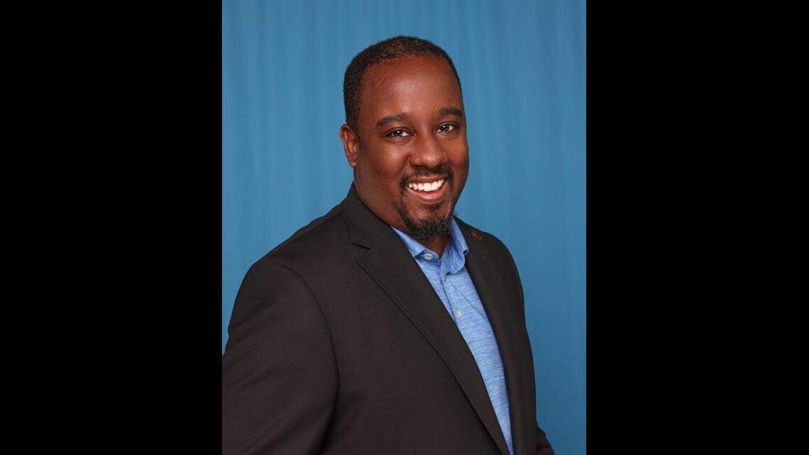 Corey Branch, candidate for Raleigh City Council