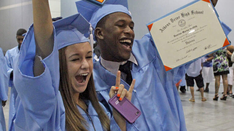 Record graduation rates, Southpoint construction begins — Today in Triangle history