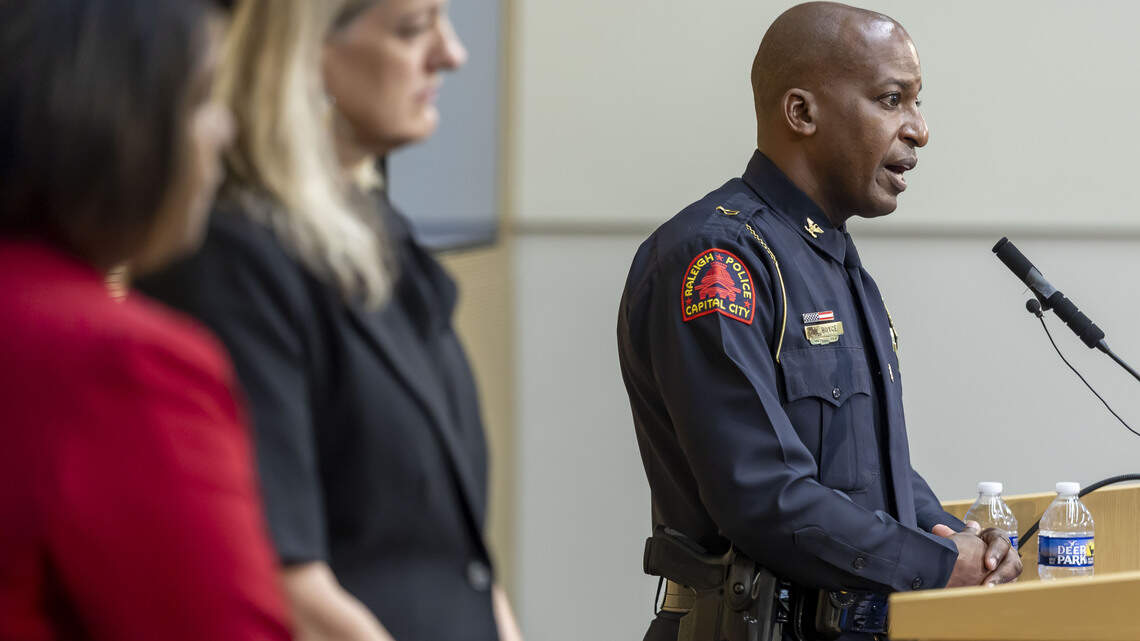 Downtown Raleigh death aftermath + Curfew debate: Triangle’s top Monday stories