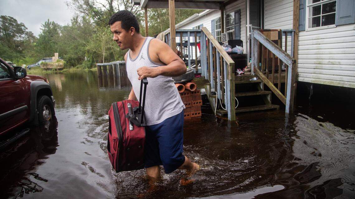 5 steps to take right now to be safe and comfortable when a hurricane hits North Carolina